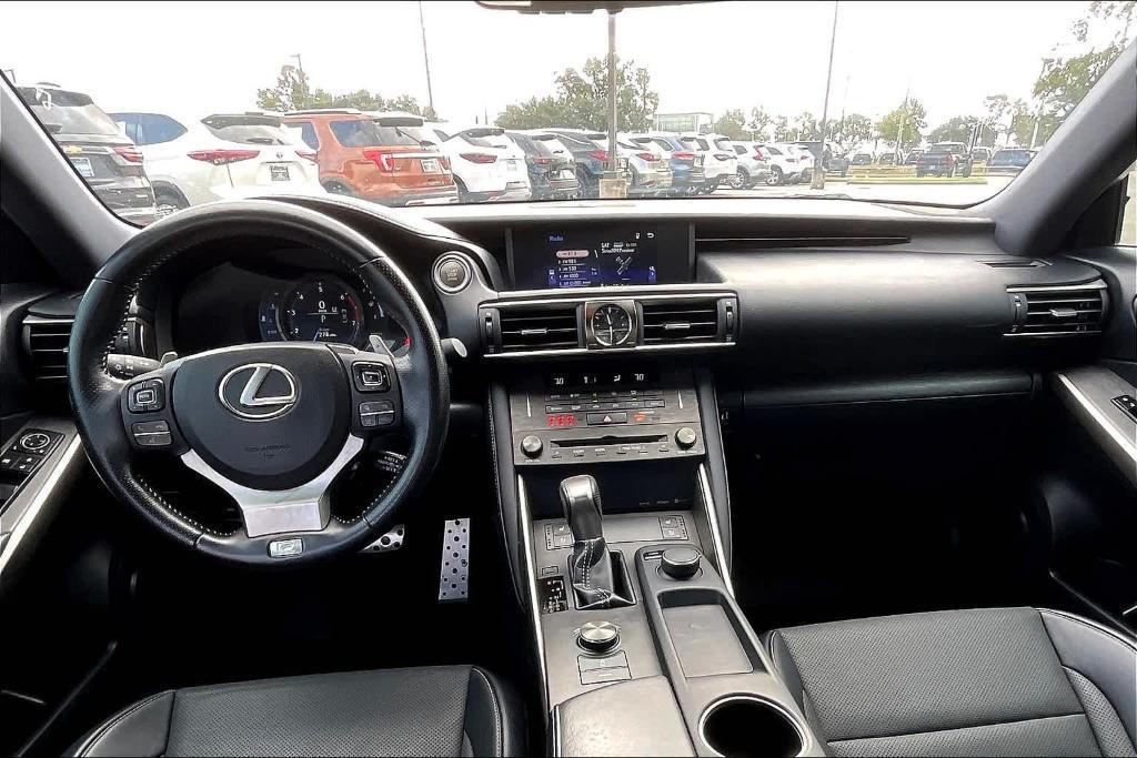 used 2020 Lexus IS 300 car, priced at $28,584