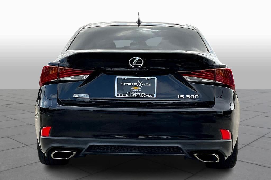 used 2020 Lexus IS 300 car, priced at $28,584