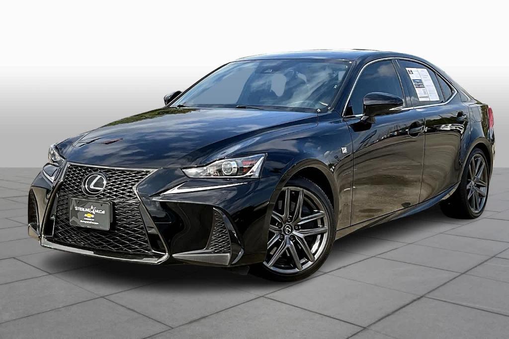 used 2020 Lexus IS 300 car, priced at $28,584