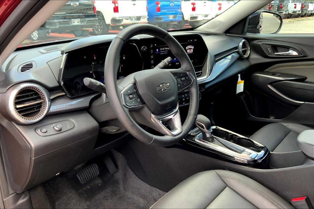 used 2024 Chevrolet Trax car, priced at $24,652