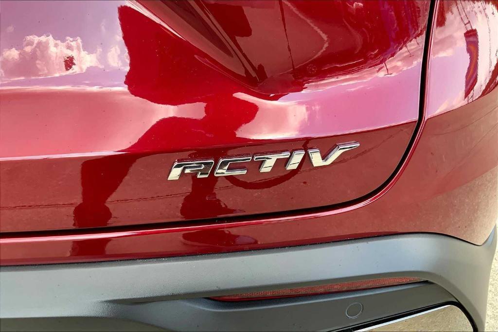 used 2024 Chevrolet Trax car, priced at $24,652