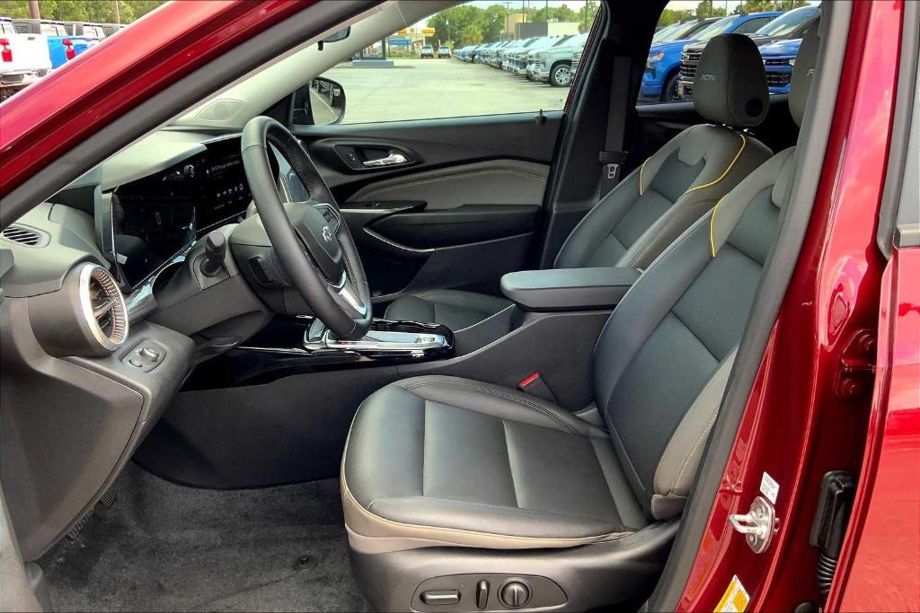 used 2024 Chevrolet Trax car, priced at $24,652