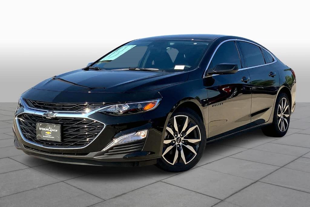 new 2025 Chevrolet Malibu car, priced at $28,945