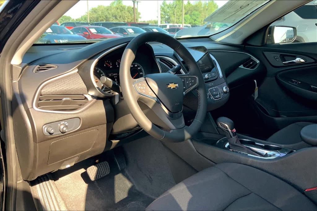 new 2025 Chevrolet Malibu car, priced at $28,945