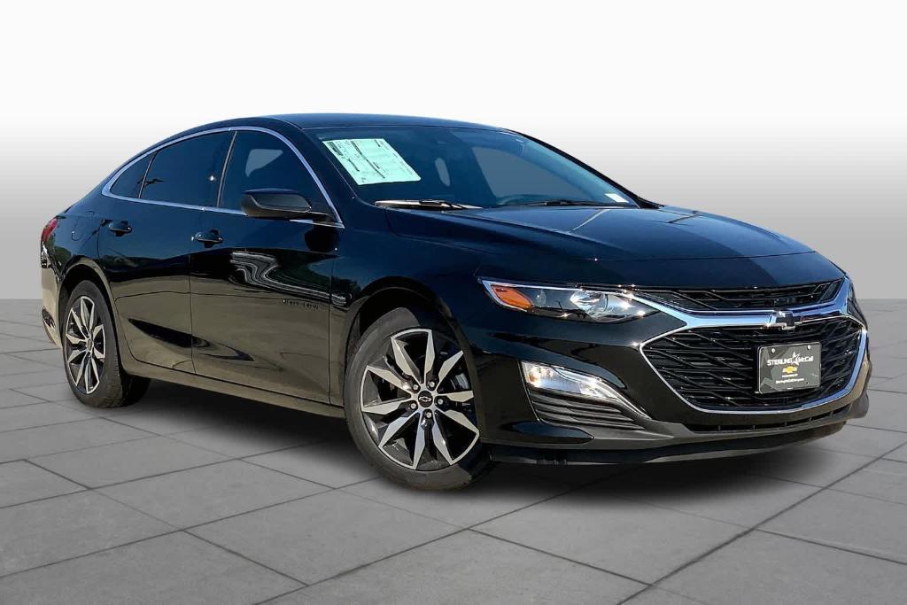 new 2025 Chevrolet Malibu car, priced at $28,945