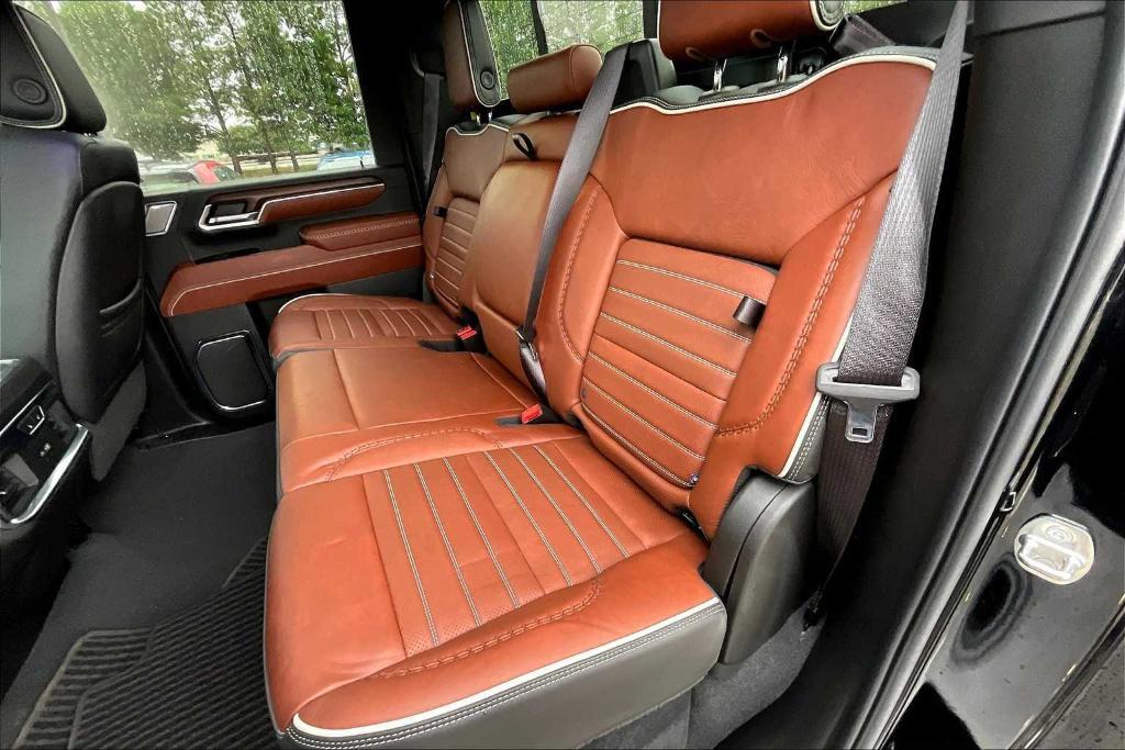 used 2024 GMC Sierra 2500 car, priced at $85,786