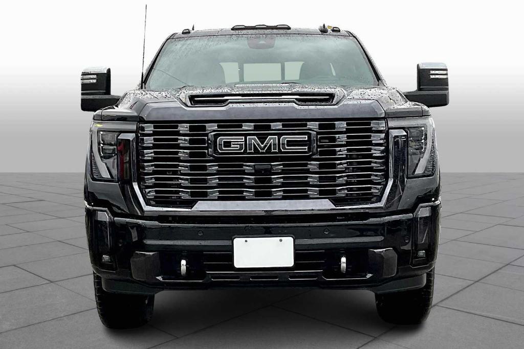 used 2024 GMC Sierra 2500 car, priced at $85,786