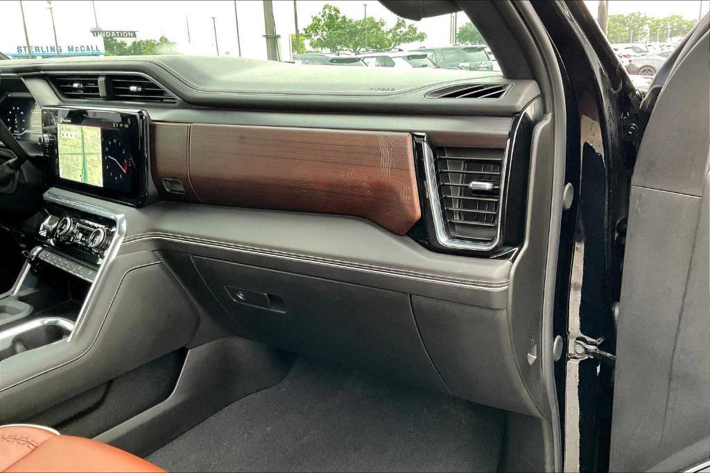 used 2024 GMC Sierra 2500 car, priced at $85,786