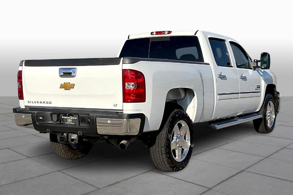 used 2013 Chevrolet Silverado 2500 car, priced at $23,333