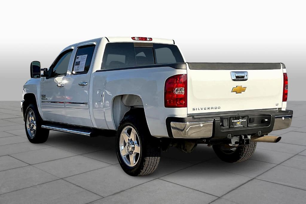 used 2013 Chevrolet Silverado 2500 car, priced at $23,333