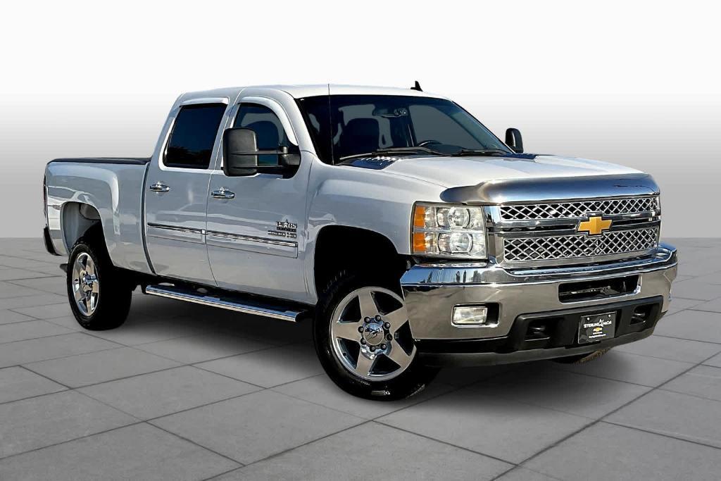 used 2013 Chevrolet Silverado 2500 car, priced at $23,333