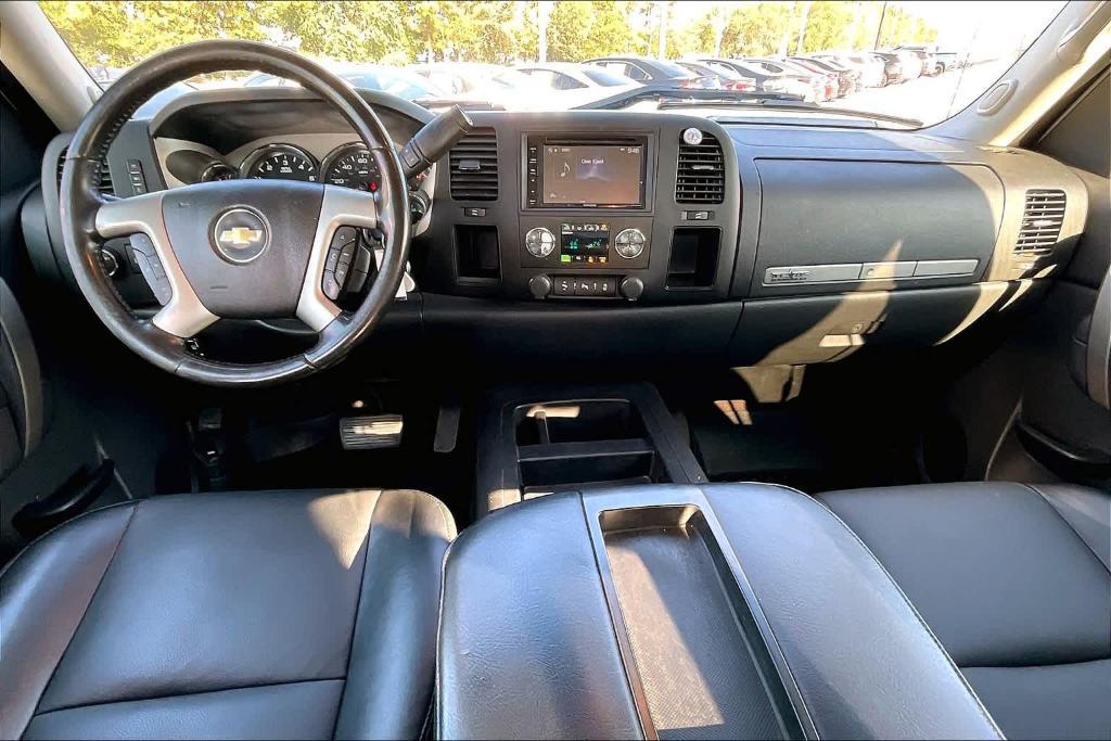 used 2013 Chevrolet Silverado 2500 car, priced at $23,333