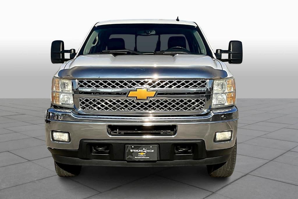 used 2013 Chevrolet Silverado 2500 car, priced at $23,333