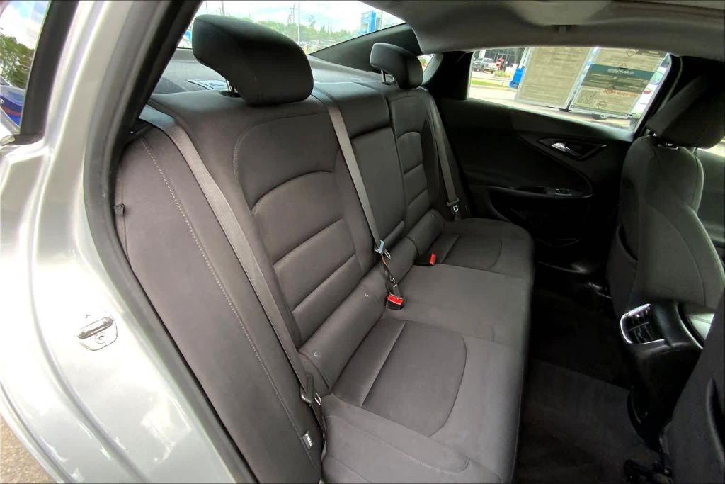 used 2020 Chevrolet Malibu car, priced at $11,393