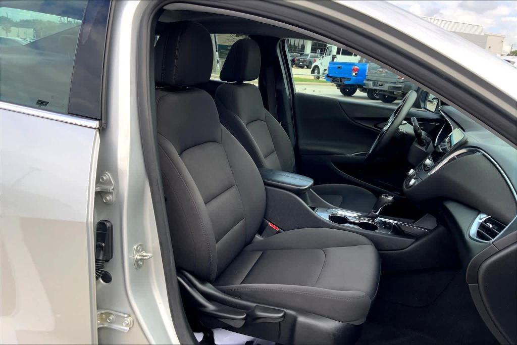 used 2020 Chevrolet Malibu car, priced at $11,393
