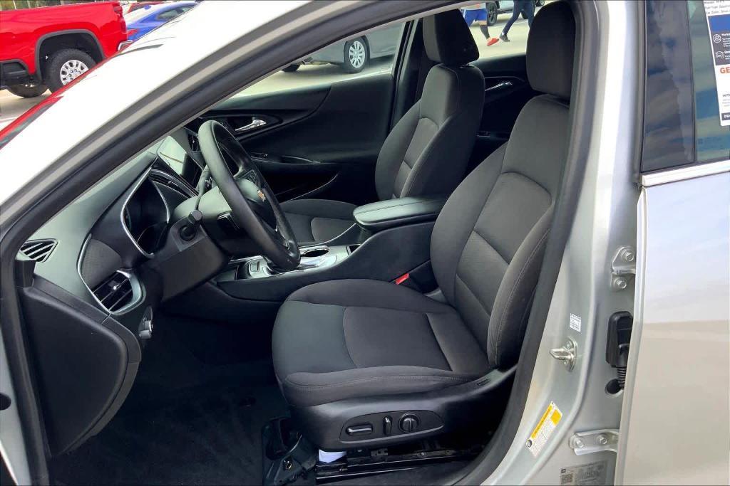 used 2020 Chevrolet Malibu car, priced at $11,393