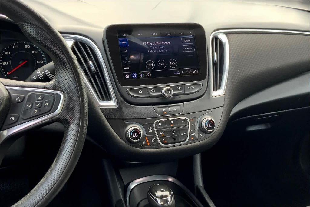 used 2020 Chevrolet Malibu car, priced at $11,393