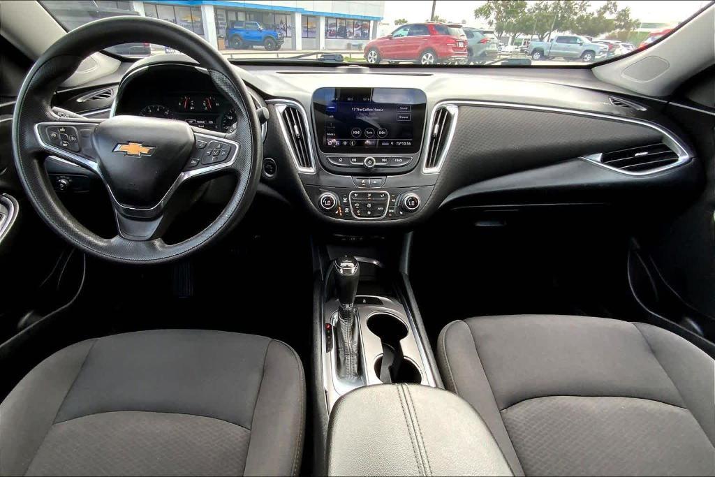 used 2020 Chevrolet Malibu car, priced at $11,393
