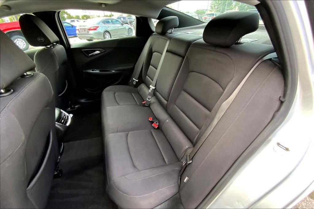 used 2020 Chevrolet Malibu car, priced at $11,393