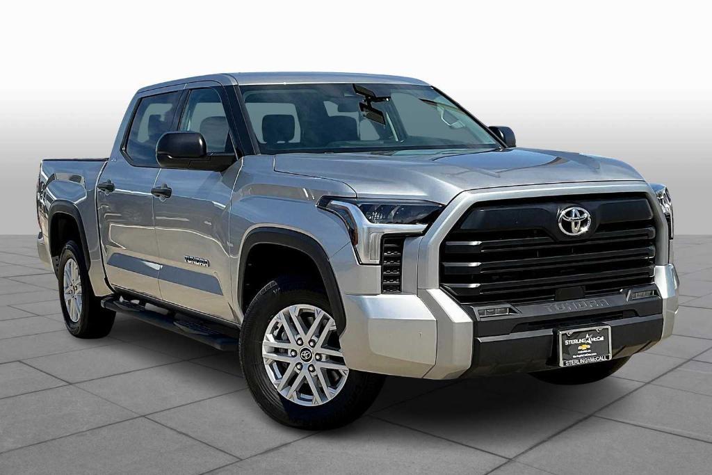 used 2022 Toyota Tundra car, priced at $38,555