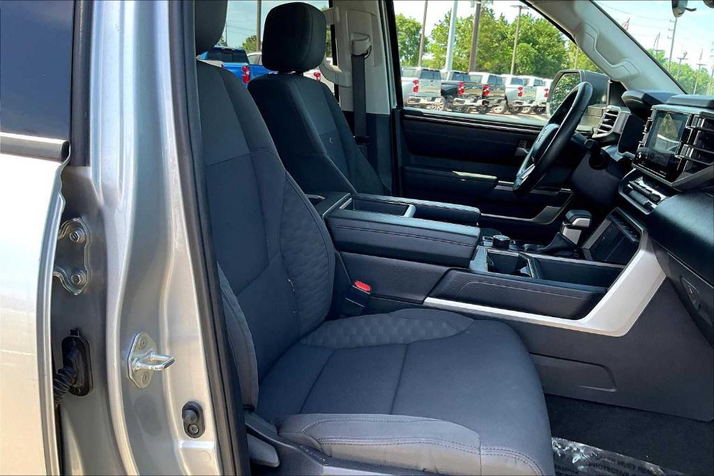 used 2022 Toyota Tundra car, priced at $38,555