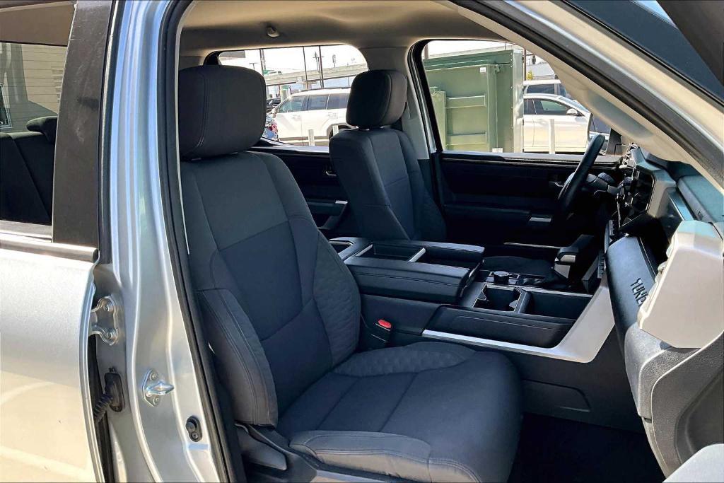 used 2022 Toyota Tundra car, priced at $38,555