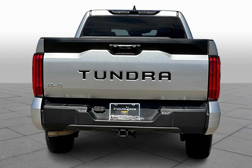 used 2022 Toyota Tundra car, priced at $38,555