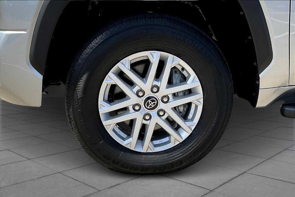 used 2022 Toyota Tundra car, priced at $38,555