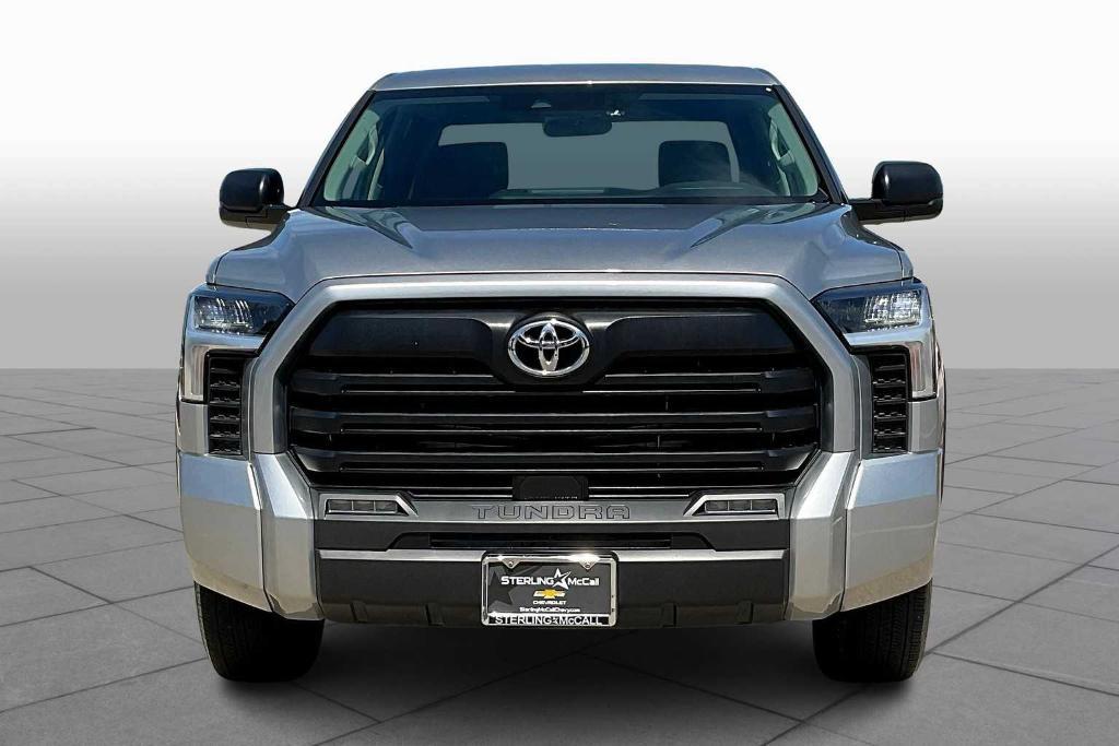 used 2022 Toyota Tundra car, priced at $38,555
