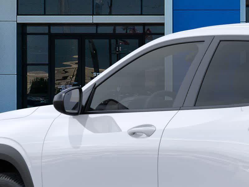 new 2026 Chevrolet Trax car, priced at $25,475