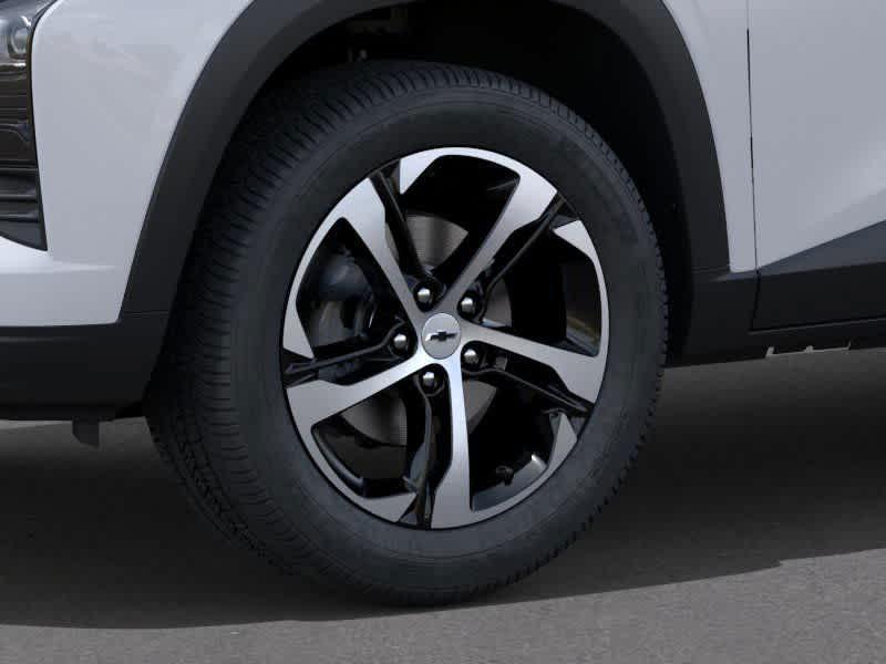 new 2026 Chevrolet Trax car, priced at $25,475