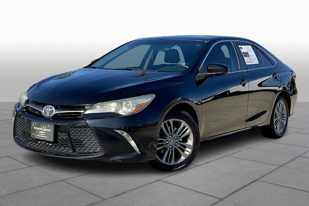 used 2016 Toyota Camry car, priced at $9,696