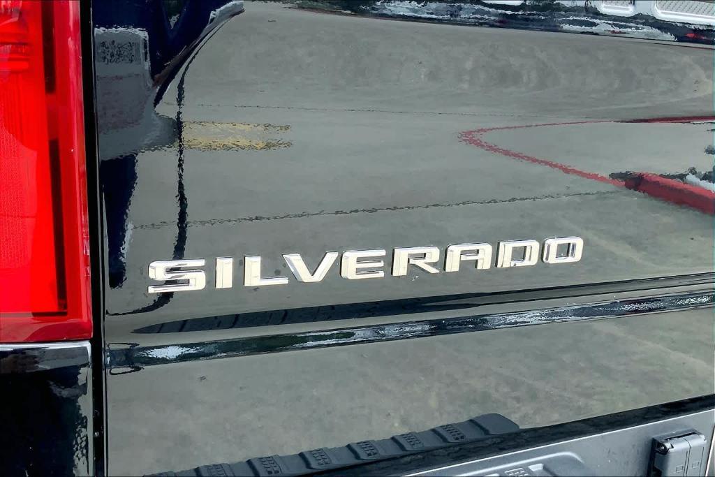 new 2024 Chevrolet Silverado 1500 car, priced at $87,351