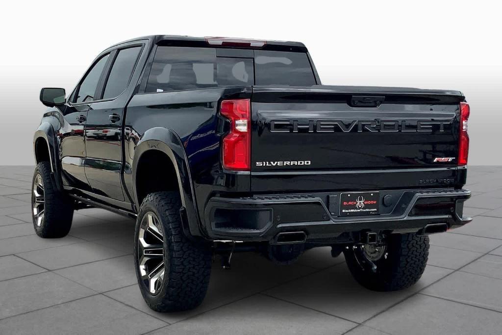 new 2024 Chevrolet Silverado 1500 car, priced at $87,351