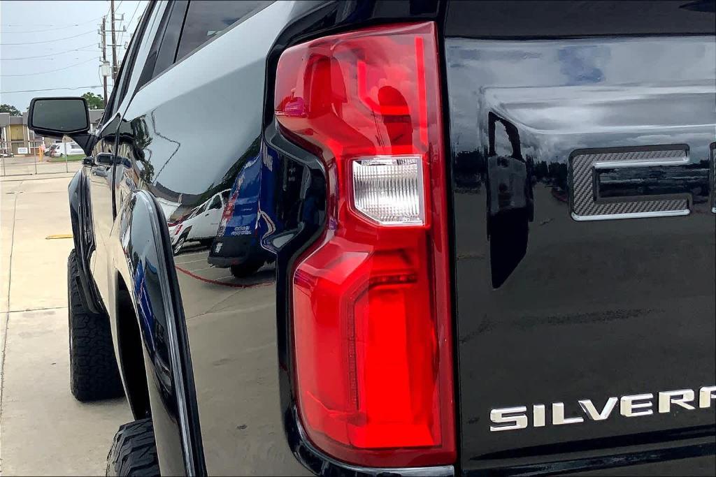 new 2024 Chevrolet Silverado 1500 car, priced at $87,351