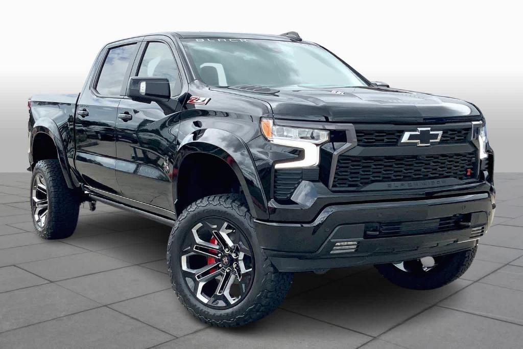 new 2024 Chevrolet Silverado 1500 car, priced at $87,351