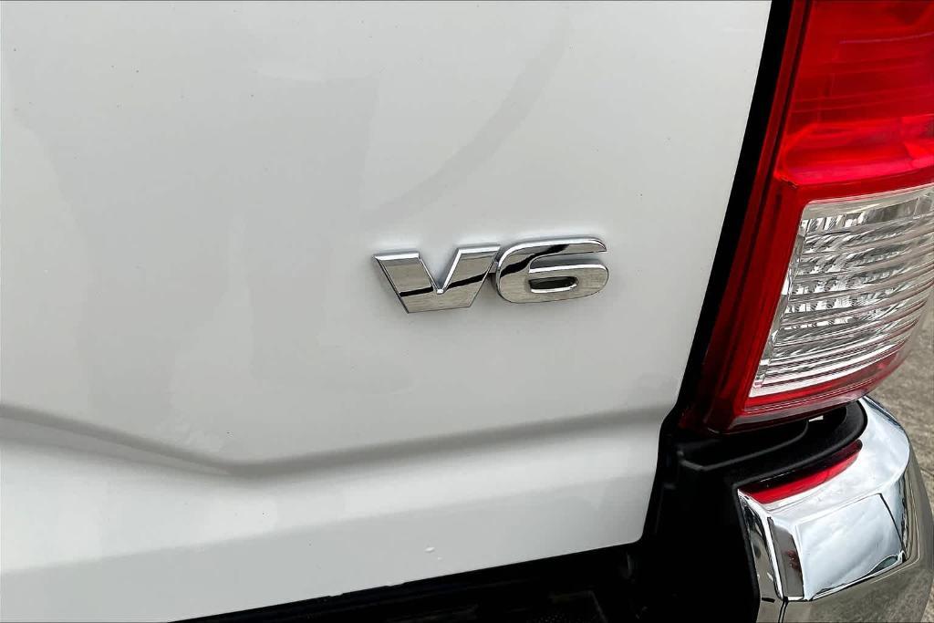 used 2017 Toyota Tacoma car, priced at $23,286