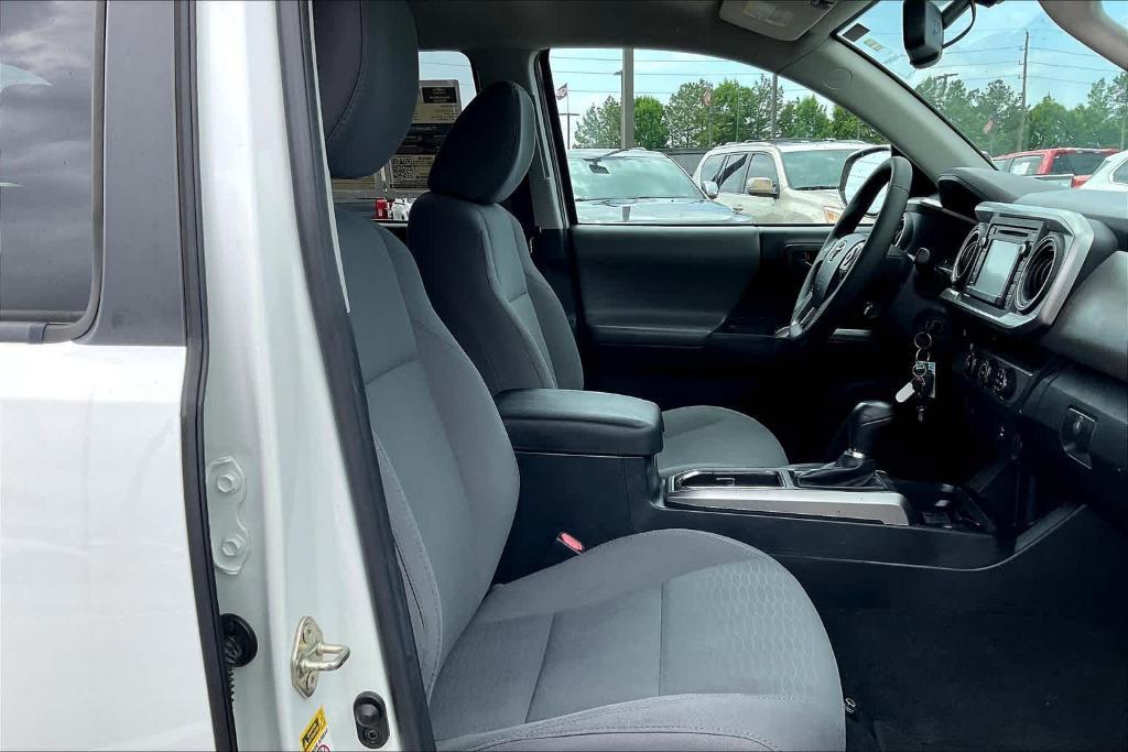 used 2017 Toyota Tacoma car, priced at $23,286