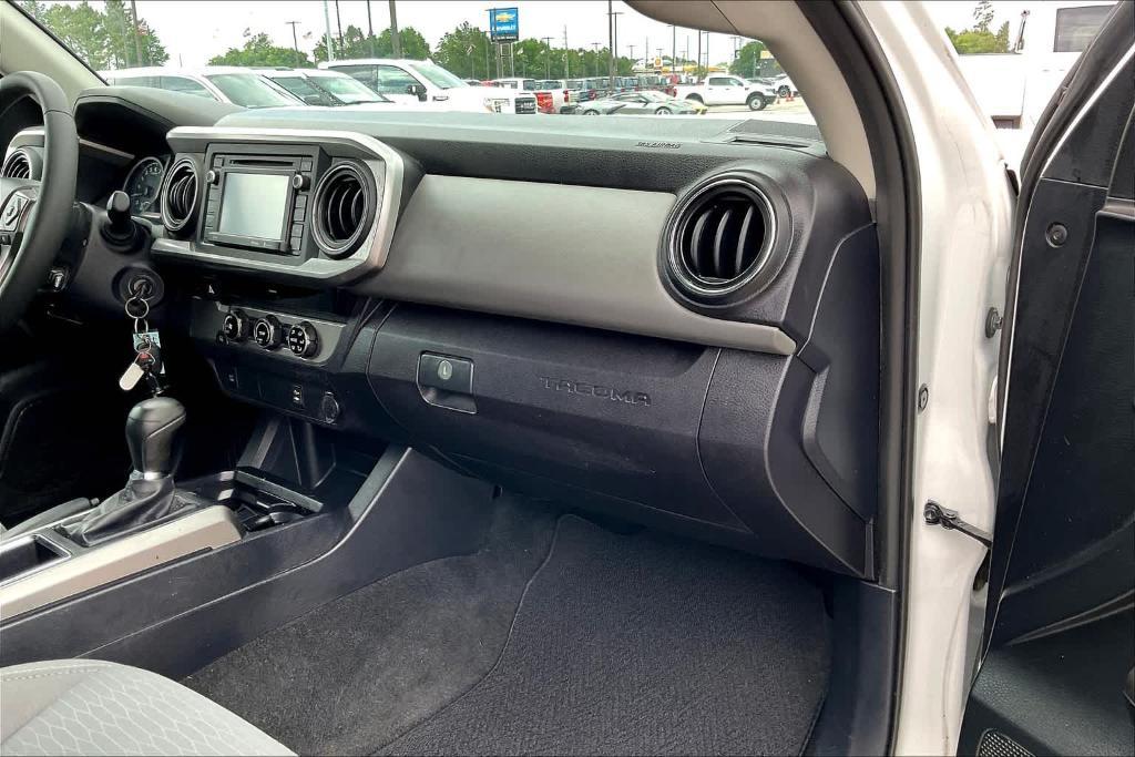 used 2017 Toyota Tacoma car, priced at $23,286