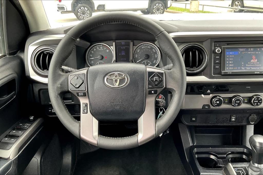 used 2017 Toyota Tacoma car, priced at $23,286
