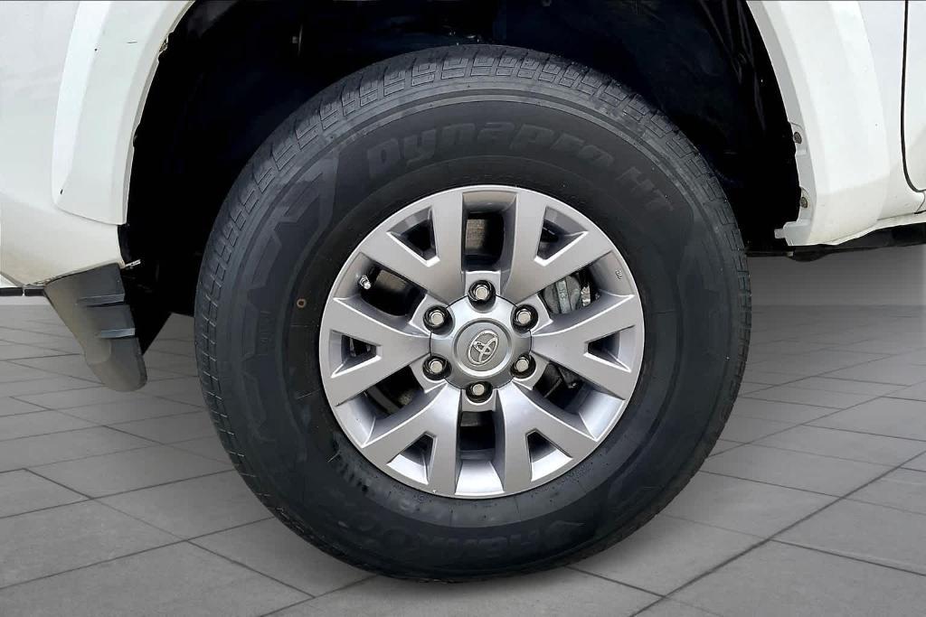 used 2017 Toyota Tacoma car, priced at $23,286