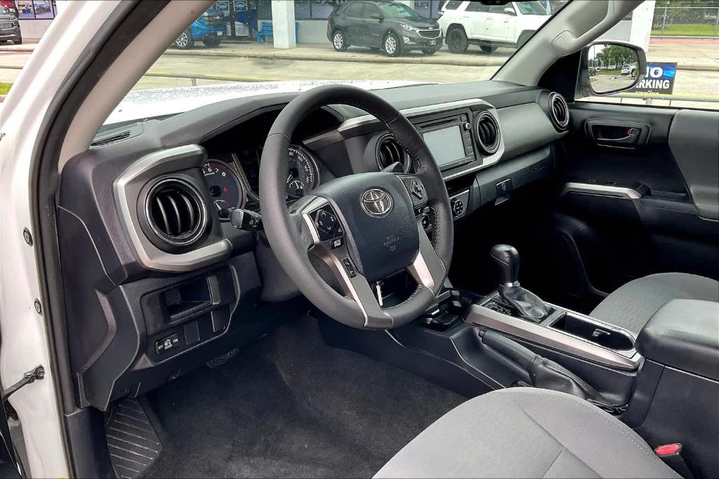 used 2017 Toyota Tacoma car, priced at $23,286