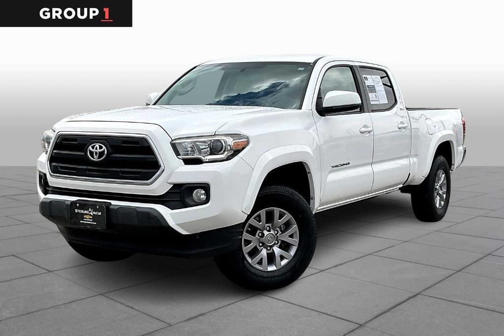 used 2017 Toyota Tacoma car, priced at $23,286