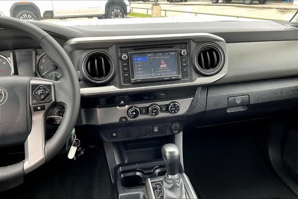 used 2017 Toyota Tacoma car, priced at $23,286