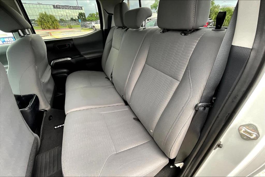 used 2017 Toyota Tacoma car, priced at $23,286