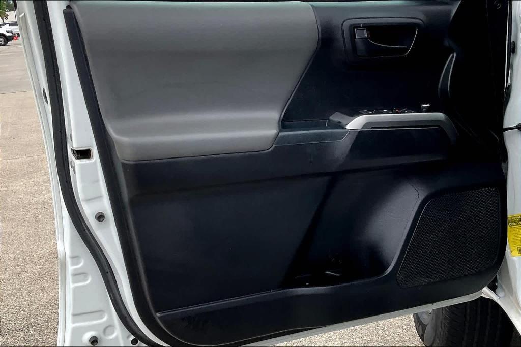 used 2017 Toyota Tacoma car, priced at $23,286