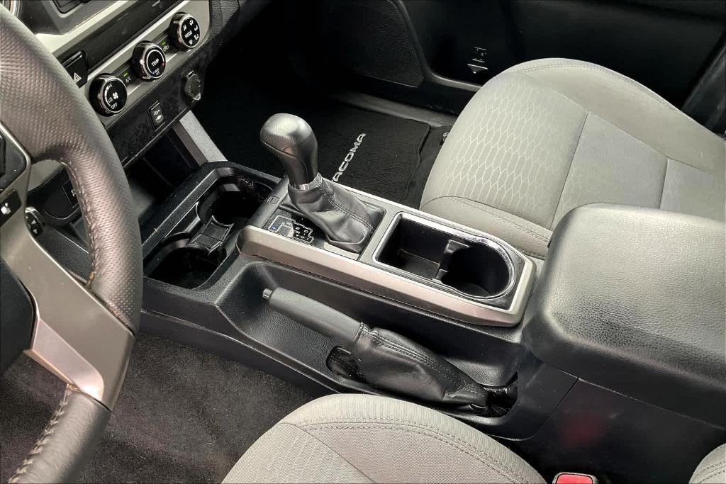 used 2017 Toyota Tacoma car, priced at $23,286