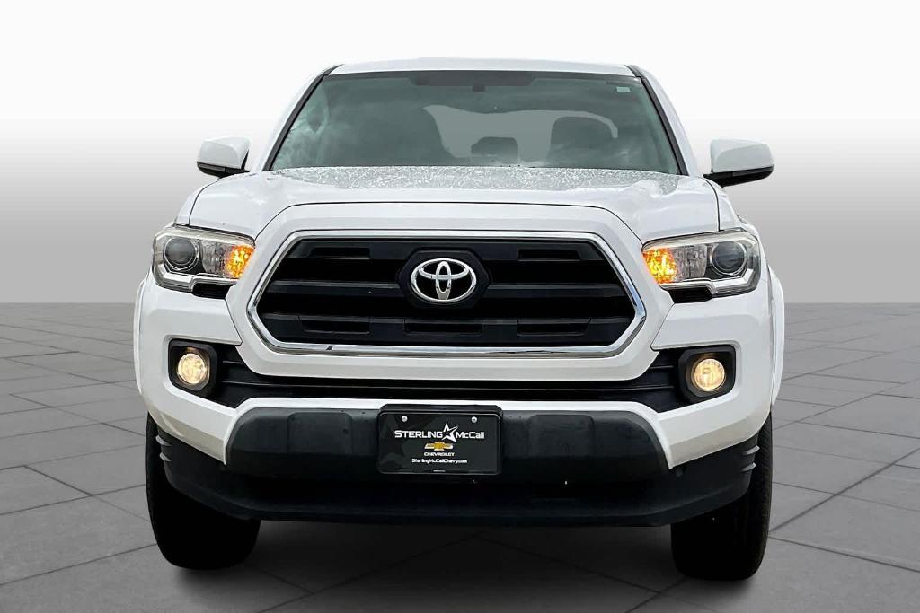 used 2017 Toyota Tacoma car, priced at $23,286
