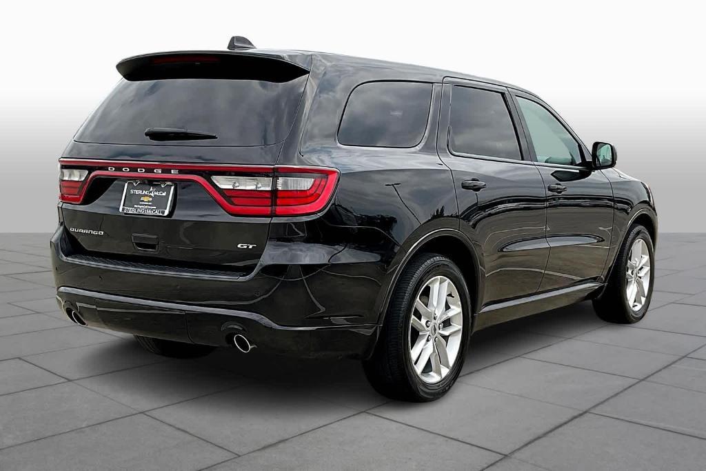 used 2022 Dodge Durango car, priced at $26,616