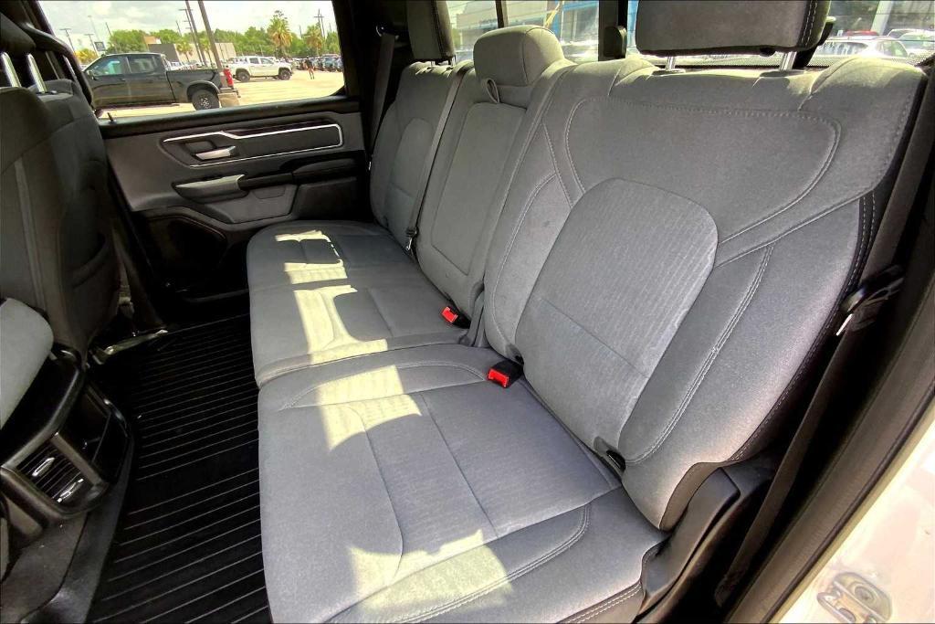 used 2022 Ram 1500 car, priced at $28,112
